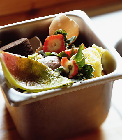 縣城餐廚垃圾處理方案：好氧堆肥讓“剩飯剩菜”變廢為寶！